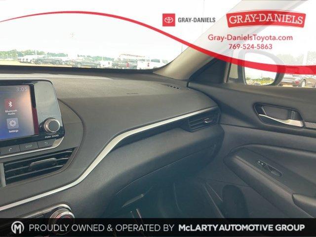 used 2022 Nissan Altima car, priced at $15,992