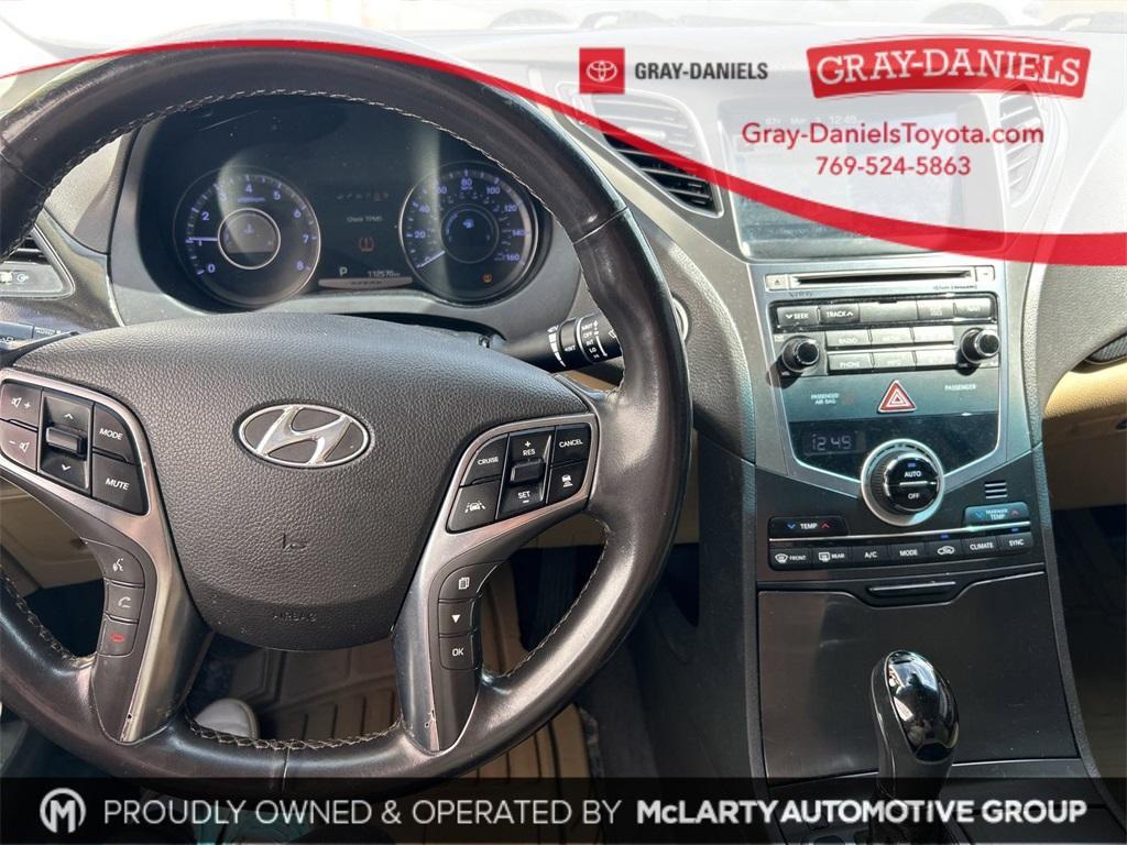 used 2016 Hyundai Azera car, priced at $12,290