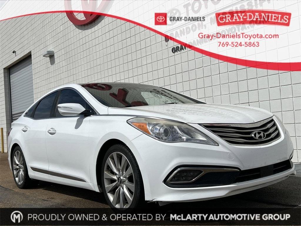 used 2016 Hyundai Azera car, priced at $12,290