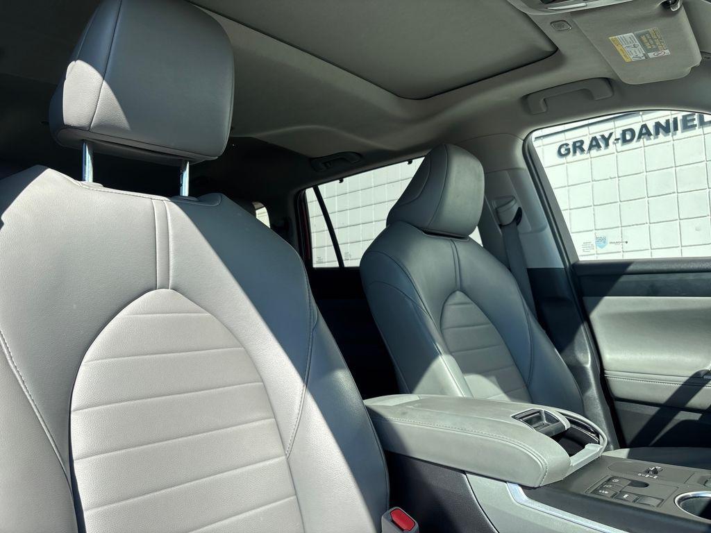 used 2023 Toyota Highlander car, priced at $35,216