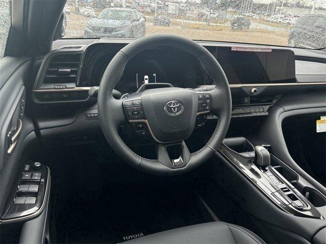 new 2025 Toyota Crown car, priced at $57,435