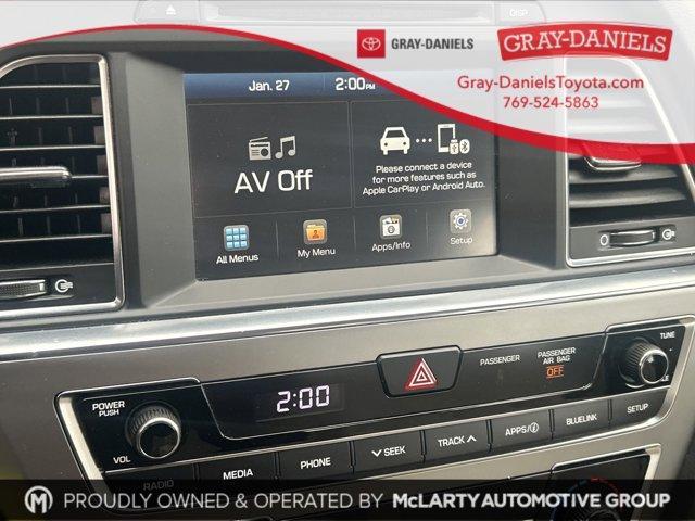 used 2017 Hyundai Sonata car, priced at $14,270