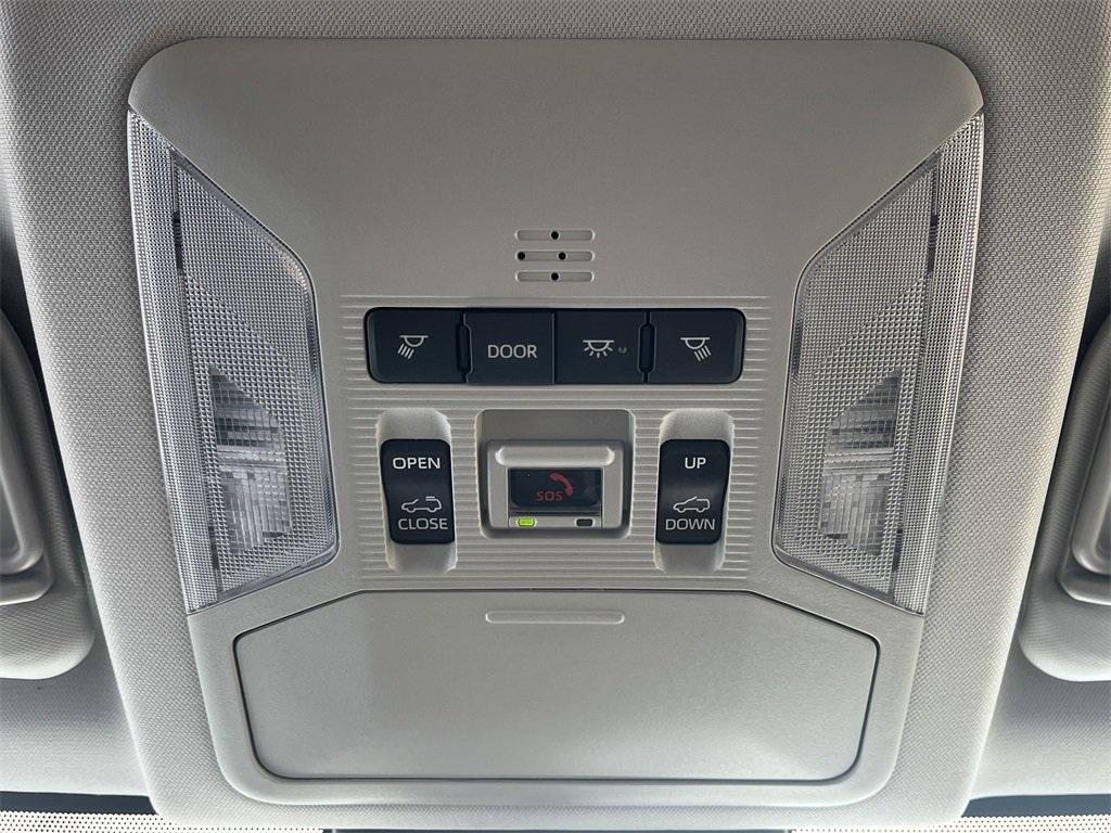 new 2025 Toyota RAV4 car, priced at $37,514