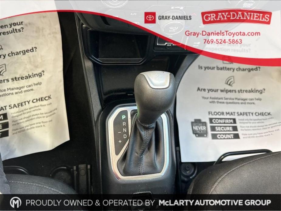 used 2018 Jeep Renegade car, priced at $14,015