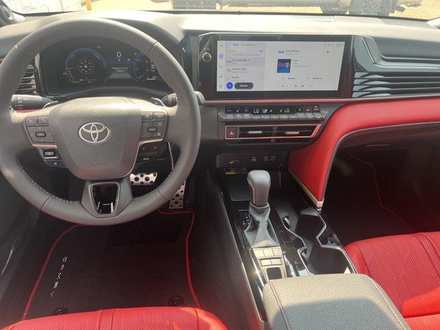 new 2025 Toyota Camry car, priced at $40,094