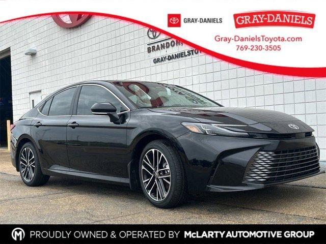 new 2025 Toyota Camry car, priced at $38,648