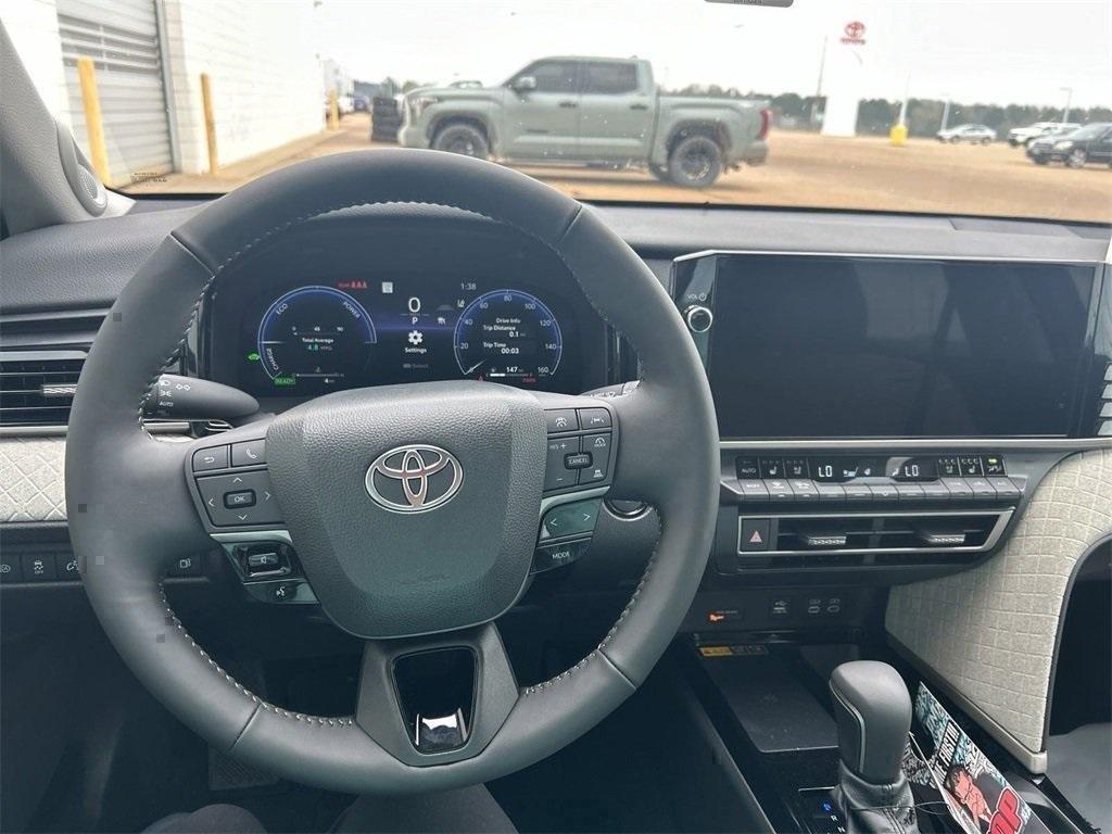 new 2025 Toyota Camry car, priced at $38,648