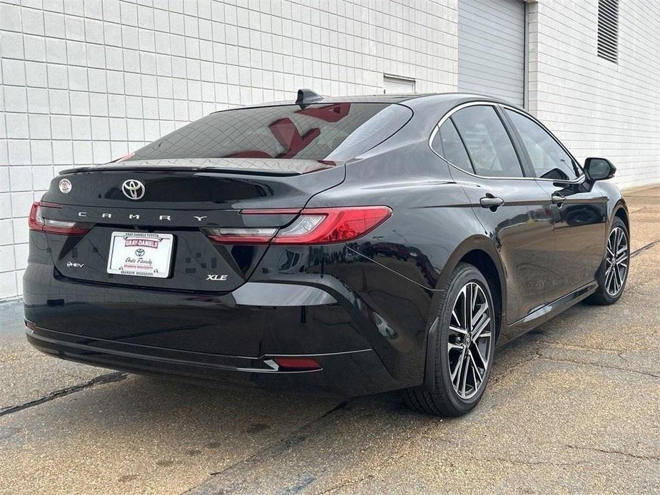 new 2025 Toyota Camry car, priced at $38,648