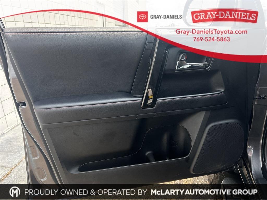 used 2022 Toyota 4Runner car, priced at $40,888