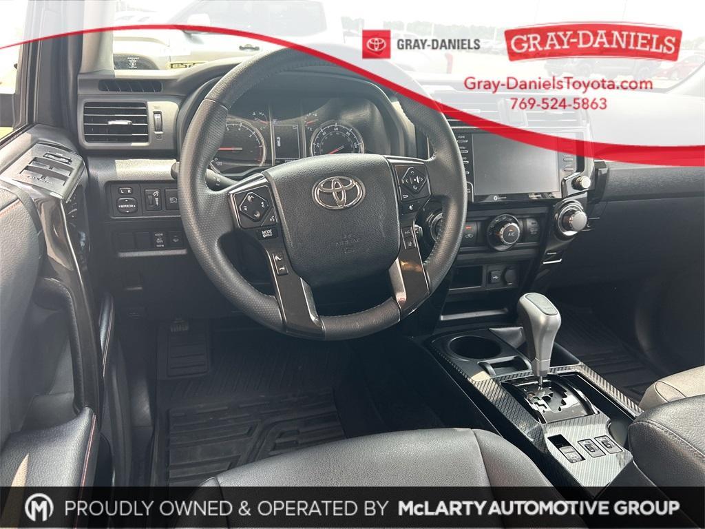 used 2022 Toyota 4Runner car, priced at $40,888