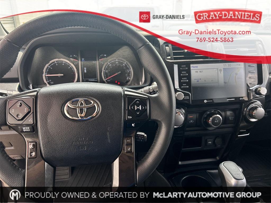 used 2022 Toyota 4Runner car, priced at $40,888