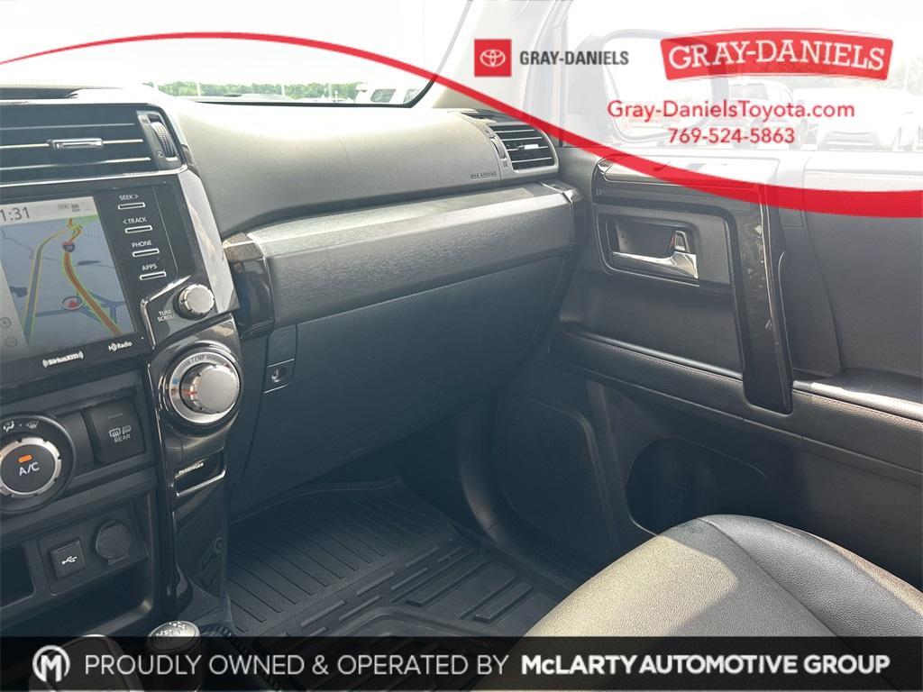 used 2022 Toyota 4Runner car, priced at $40,888