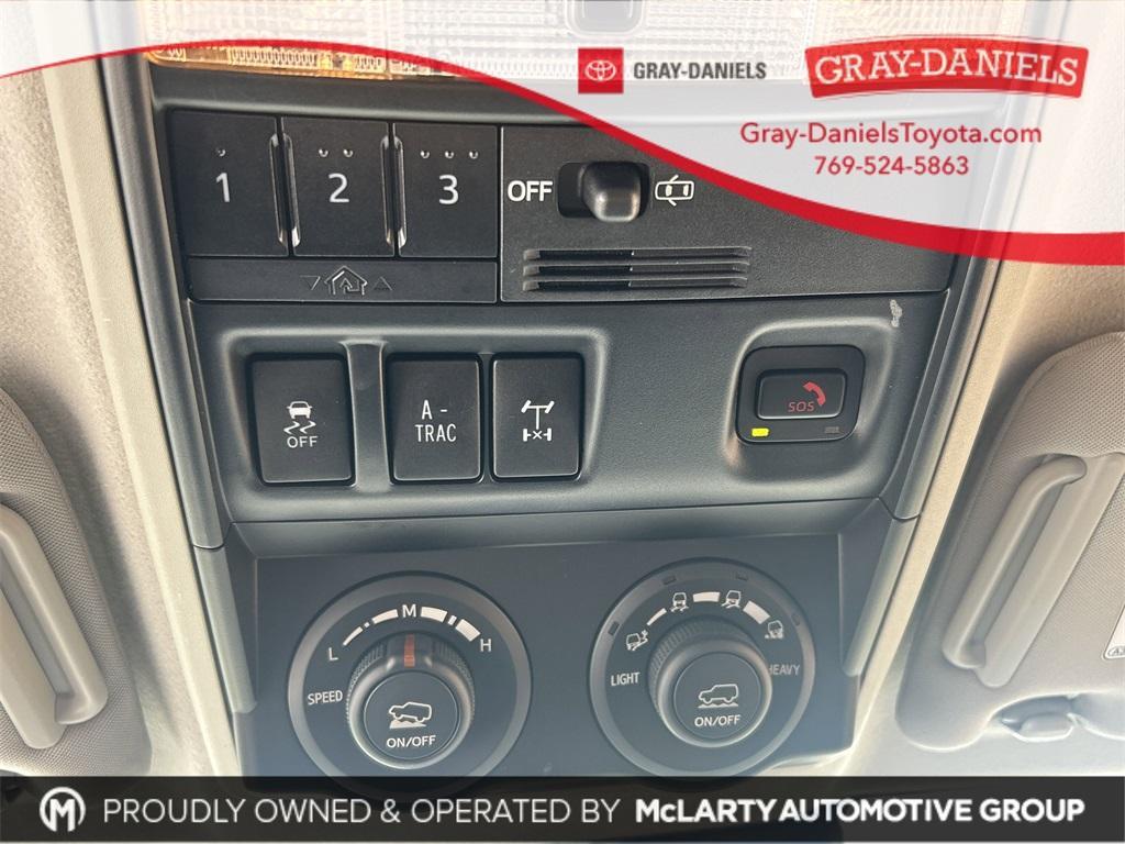 used 2022 Toyota 4Runner car, priced at $40,888