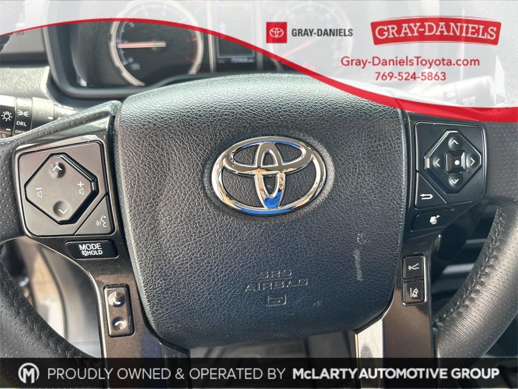 used 2022 Toyota 4Runner car, priced at $40,888