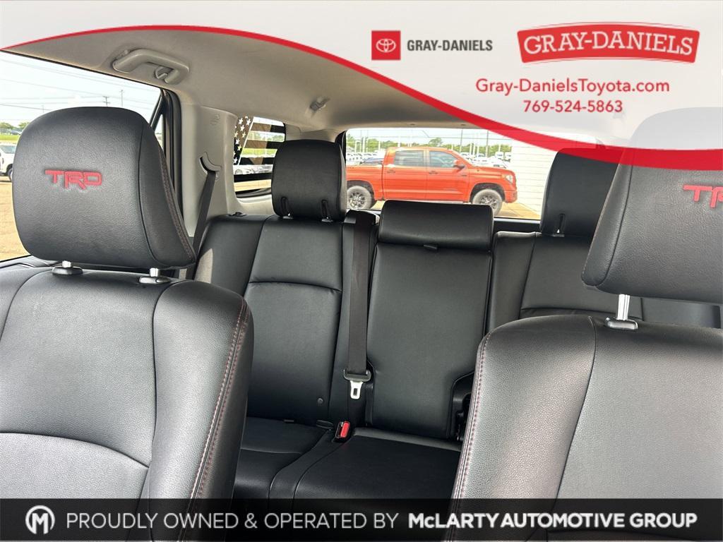 used 2022 Toyota 4Runner car, priced at $40,888