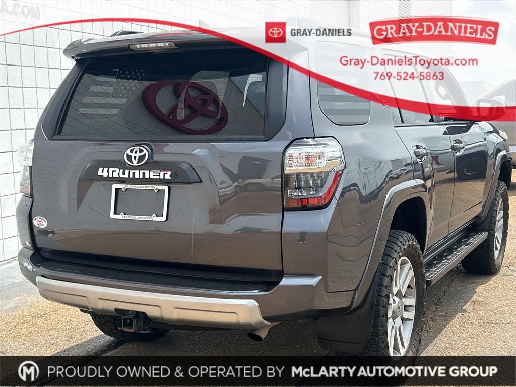 used 2022 Toyota 4Runner car, priced at $40,888