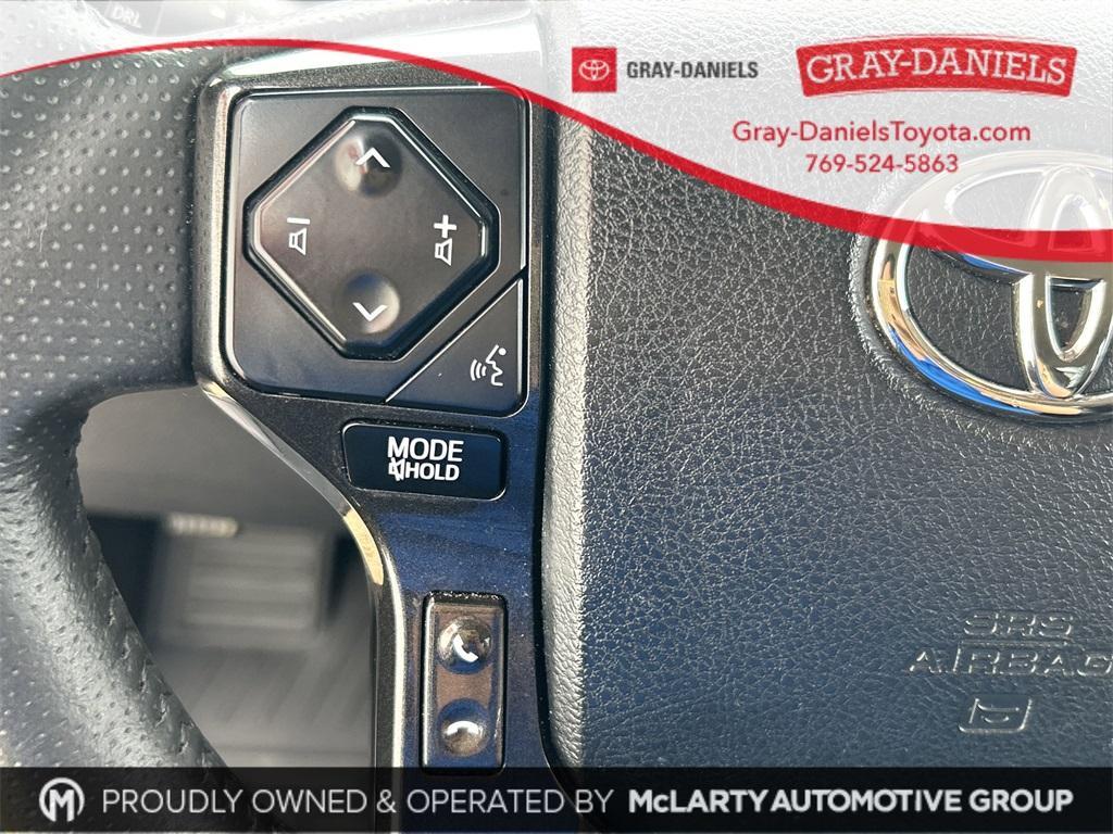 used 2022 Toyota 4Runner car, priced at $40,888