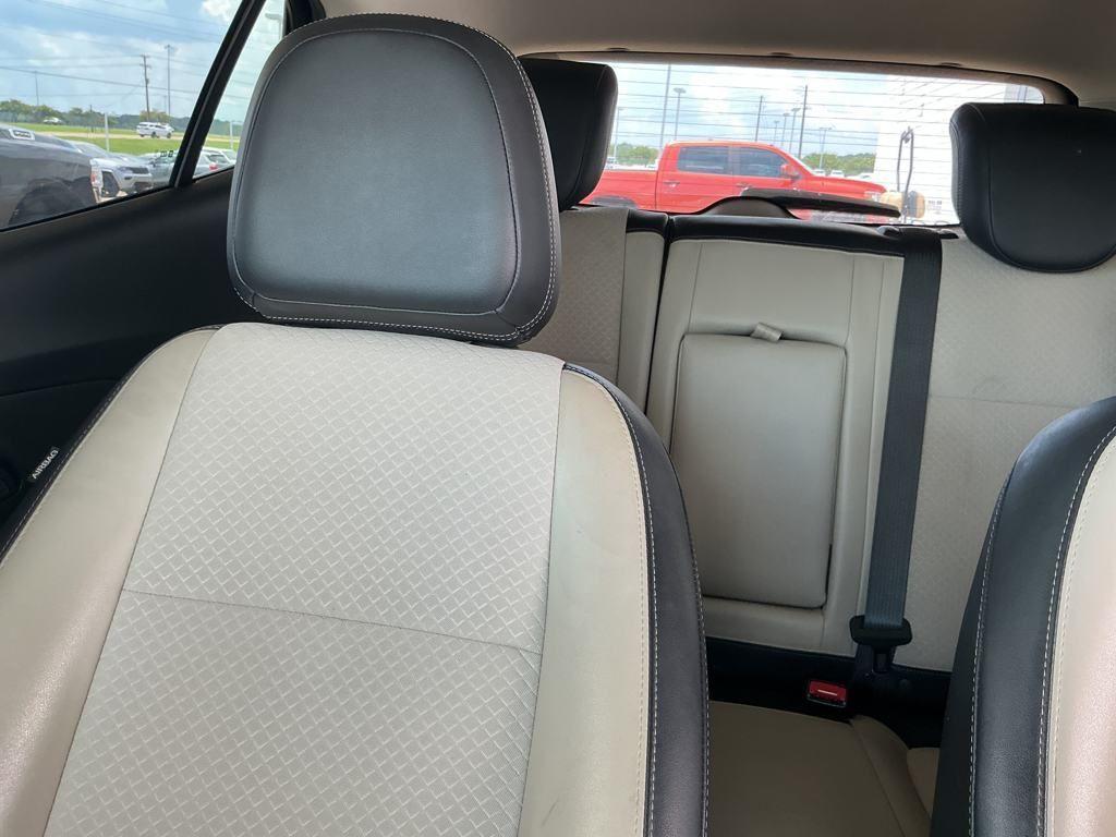 used 2019 Buick Encore car, priced at $13,956
