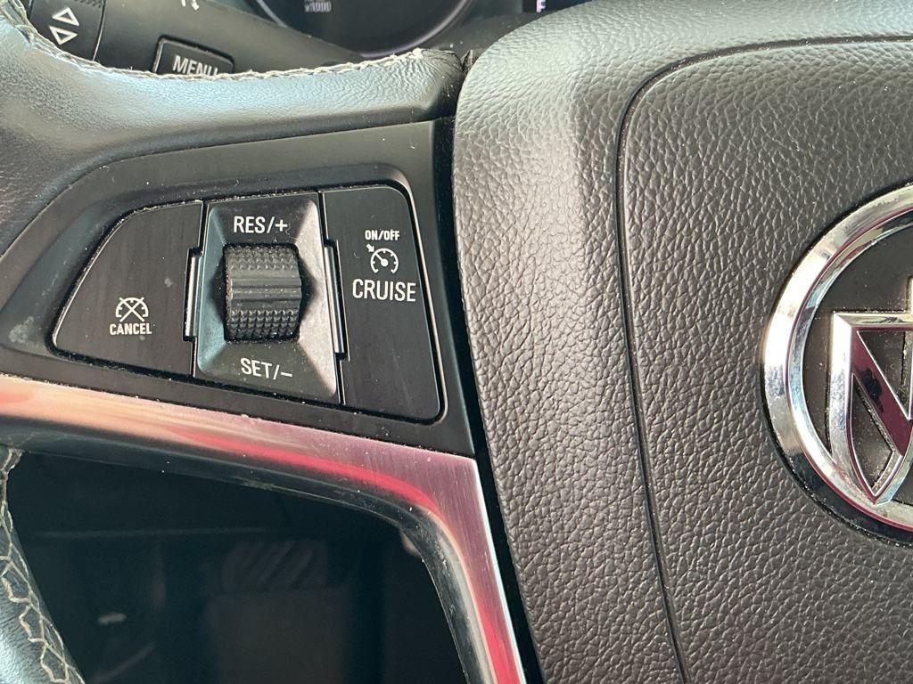 used 2019 Buick Encore car, priced at $13,956
