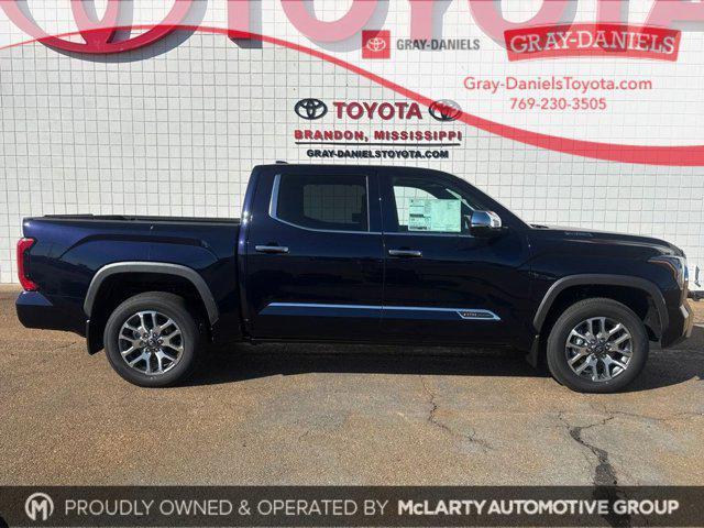 new 2026 Toyota Tundra Hybrid car, priced at $72,573