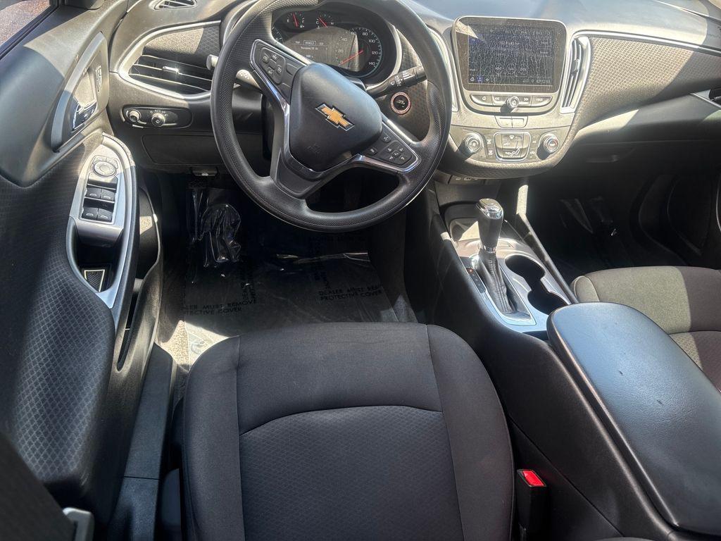 used 2020 Chevrolet Malibu car, priced at $14,016