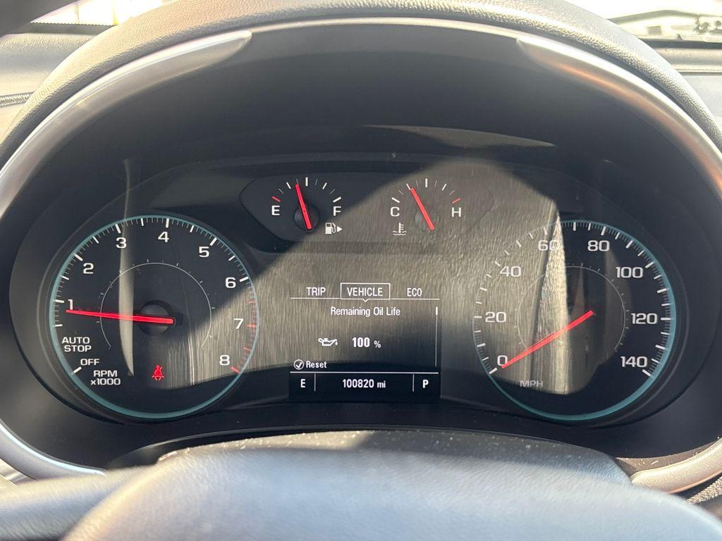 used 2020 Chevrolet Malibu car, priced at $14,016