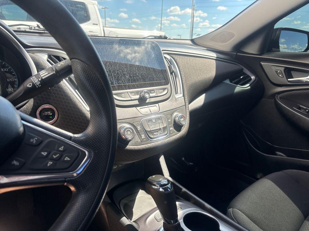 used 2020 Chevrolet Malibu car, priced at $14,016