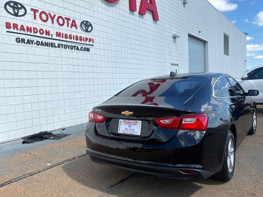 used 2020 Chevrolet Malibu car, priced at $14,016