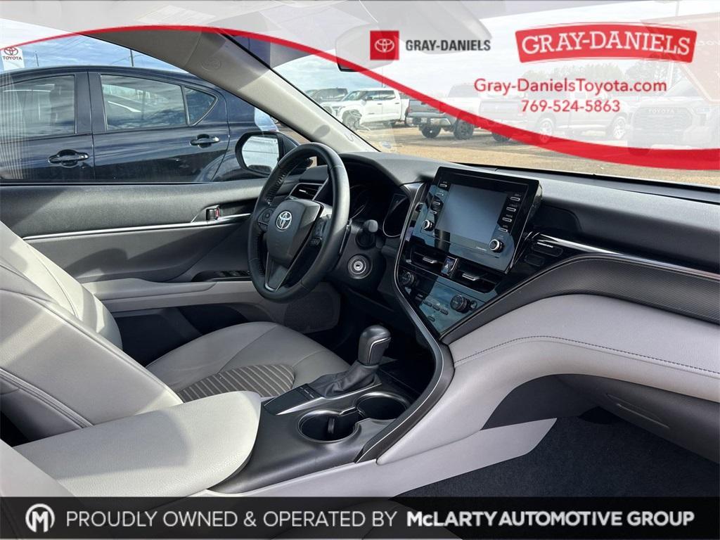 used 2022 Toyota Camry car, priced at $21,965