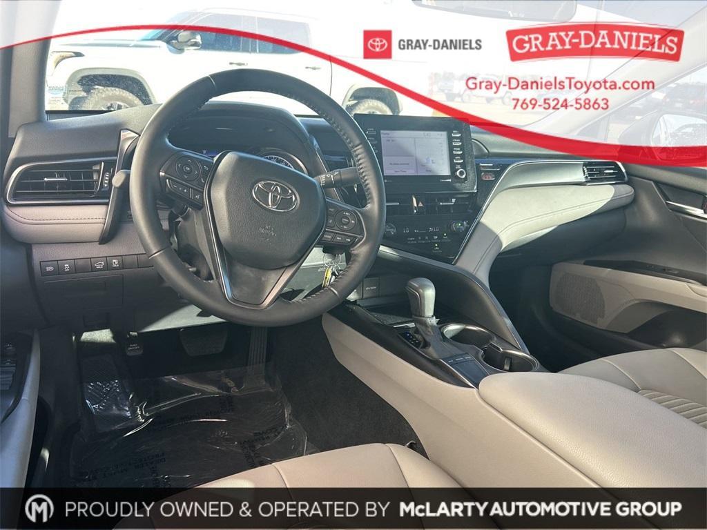 used 2022 Toyota Camry car, priced at $21,965