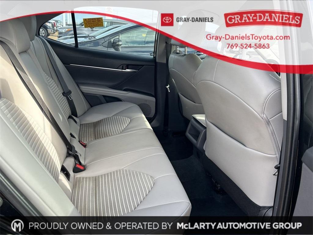 used 2022 Toyota Camry car, priced at $21,965