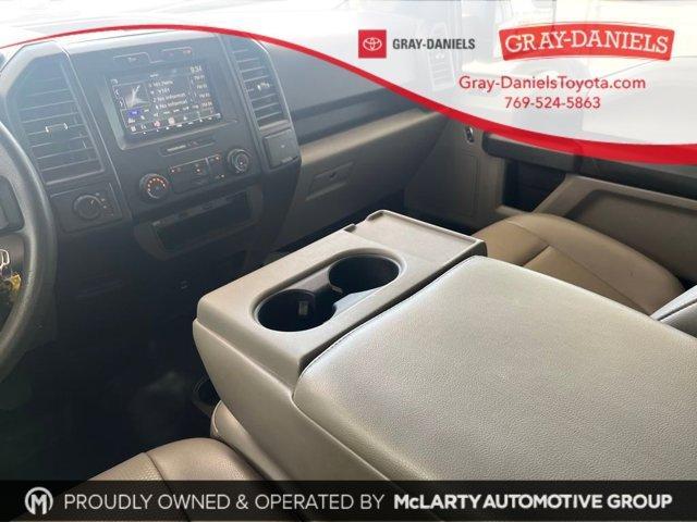 used 2019 Ford F-150 car, priced at $26,095