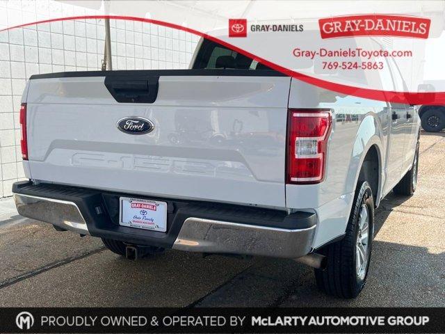 used 2019 Ford F-150 car, priced at $26,095