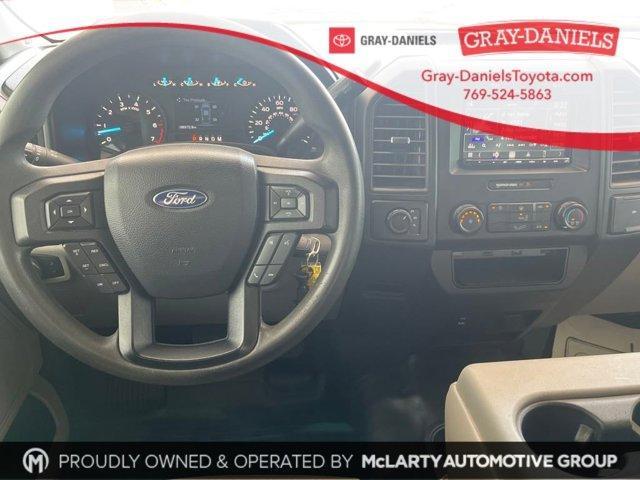 used 2019 Ford F-150 car, priced at $26,095