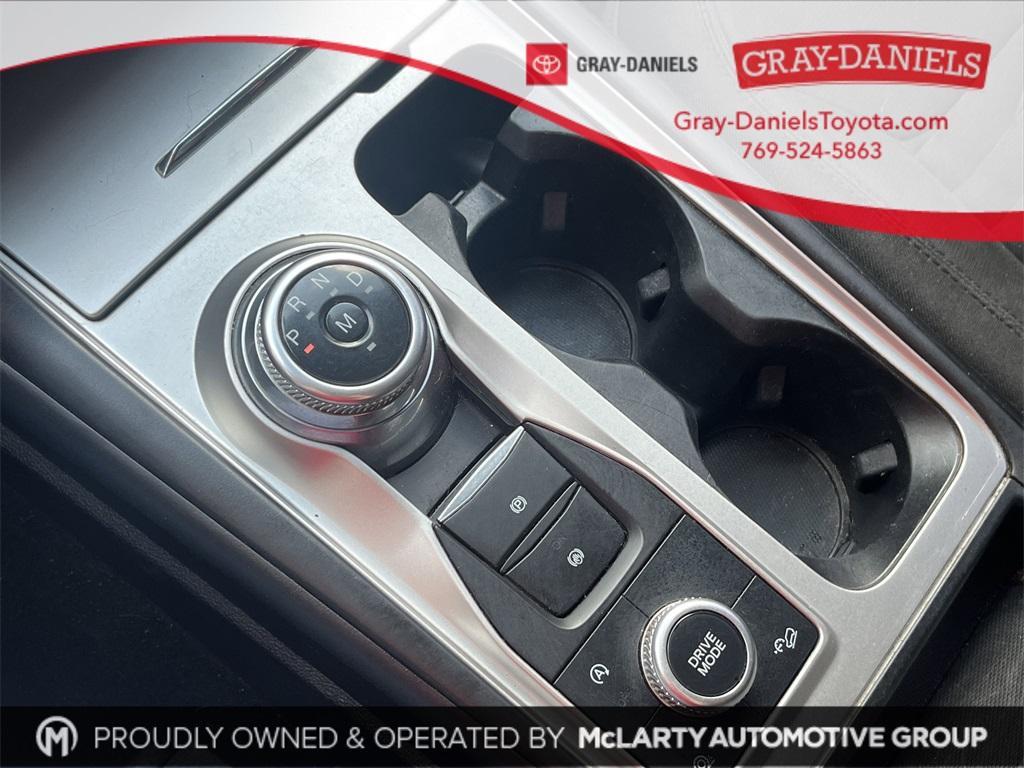 used 2020 Ford Explorer car, priced at $19,367