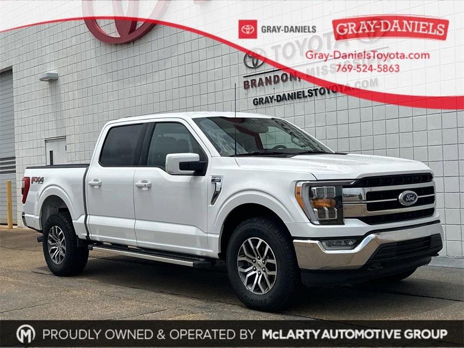 used 2022 Ford F-150 car, priced at $39,490