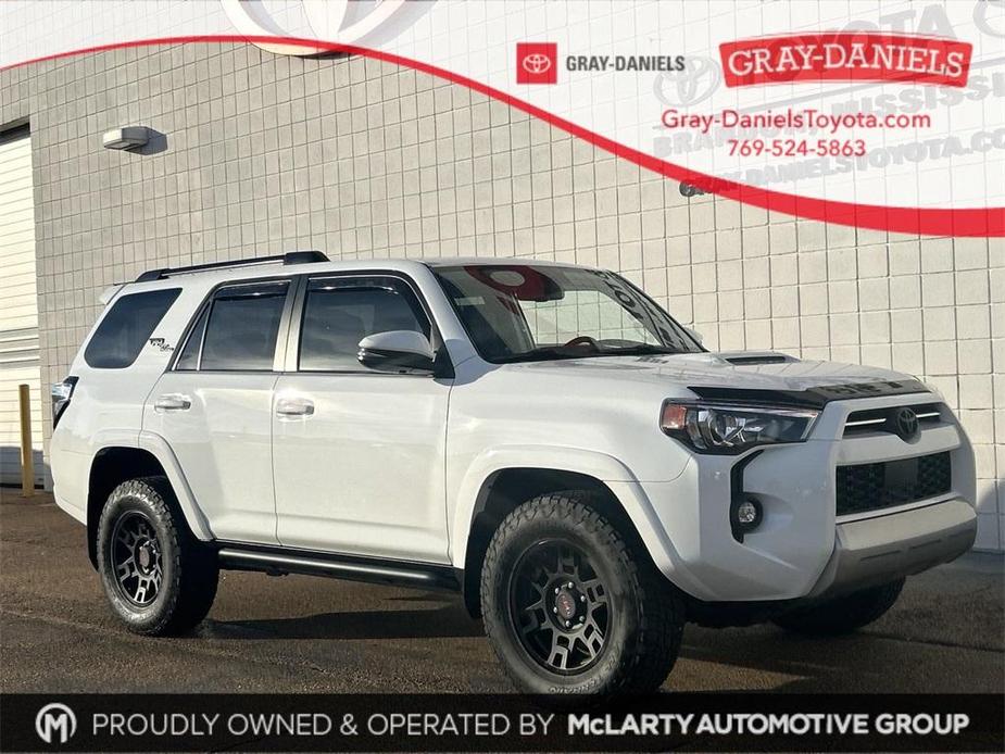 used 2024 Toyota 4Runner car, priced at $49,375