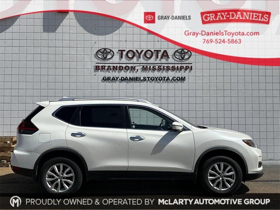 used 2018 Nissan Rogue car, priced at $16,998