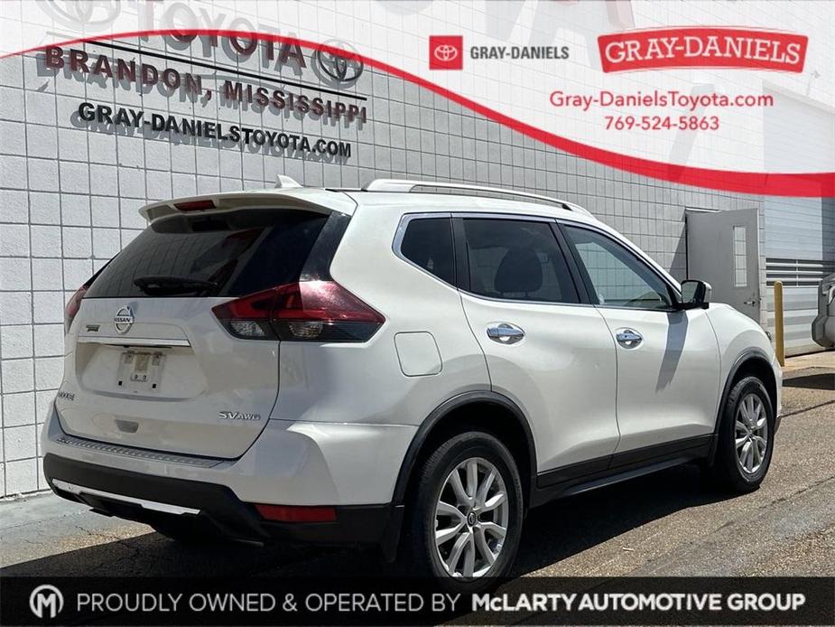 used 2018 Nissan Rogue car, priced at $17,271