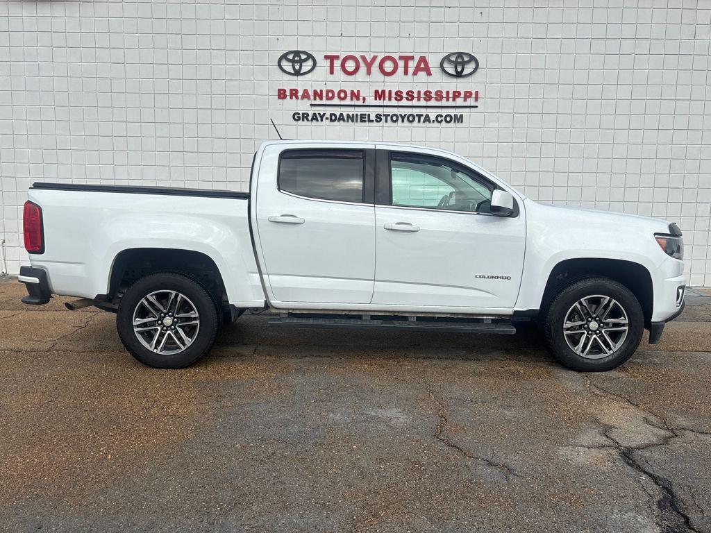 used 2019 Chevrolet Colorado car, priced at $15,171