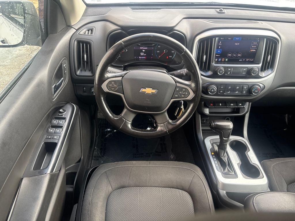 used 2019 Chevrolet Colorado car, priced at $15,171