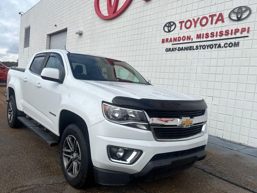 used 2019 Chevrolet Colorado car, priced at $15,171
