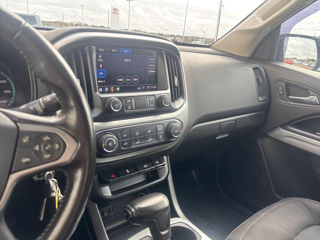 used 2019 Chevrolet Colorado car, priced at $15,171