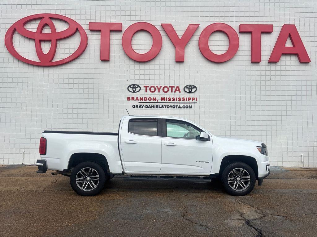 used 2019 Chevrolet Colorado car, priced at $15,171