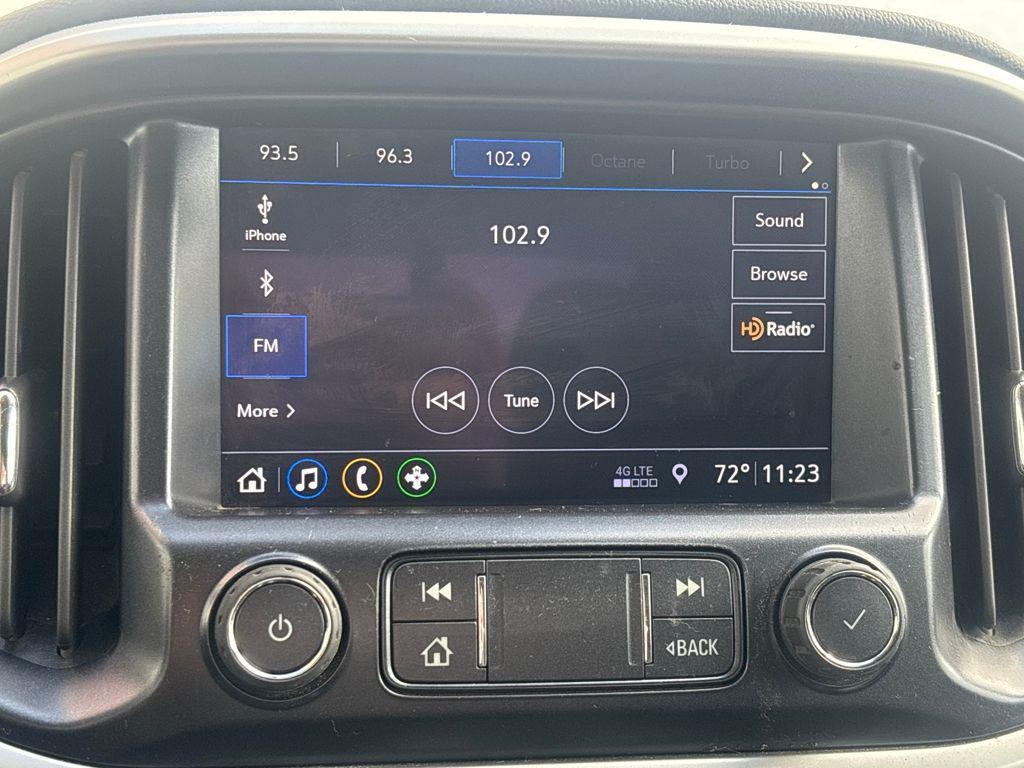 used 2019 Chevrolet Colorado car, priced at $15,171