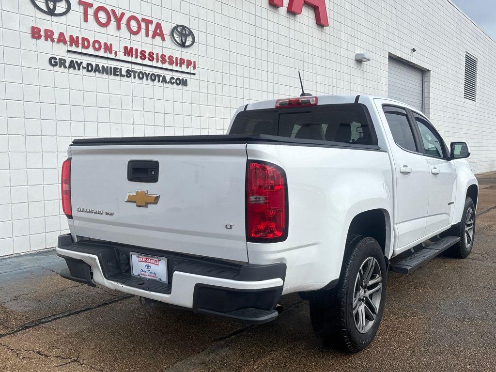 used 2019 Chevrolet Colorado car, priced at $15,171