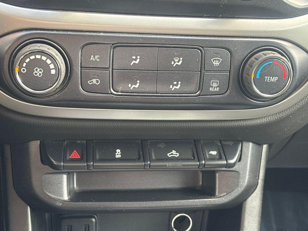 used 2019 Chevrolet Colorado car, priced at $15,171