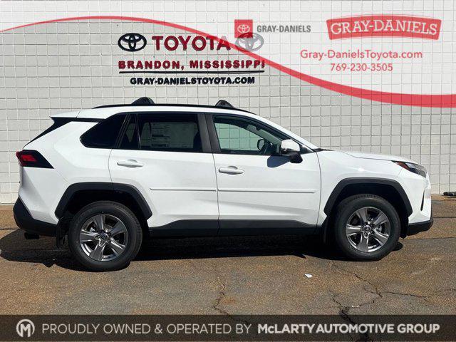 new 2025 Toyota RAV4 car, priced at $33,655