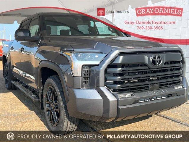 new 2026 Toyota Tundra car, priced at $56,006