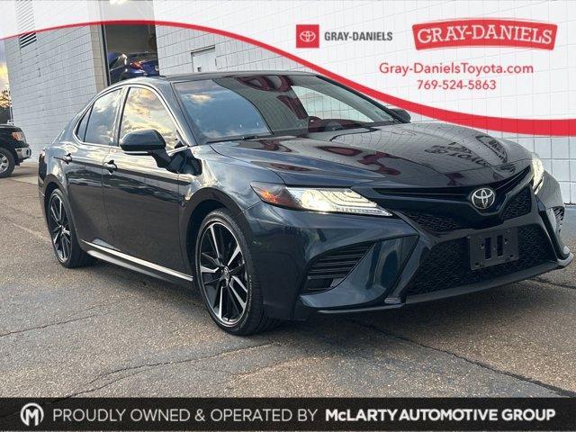 used 2020 Toyota Camry car, priced at $25,107